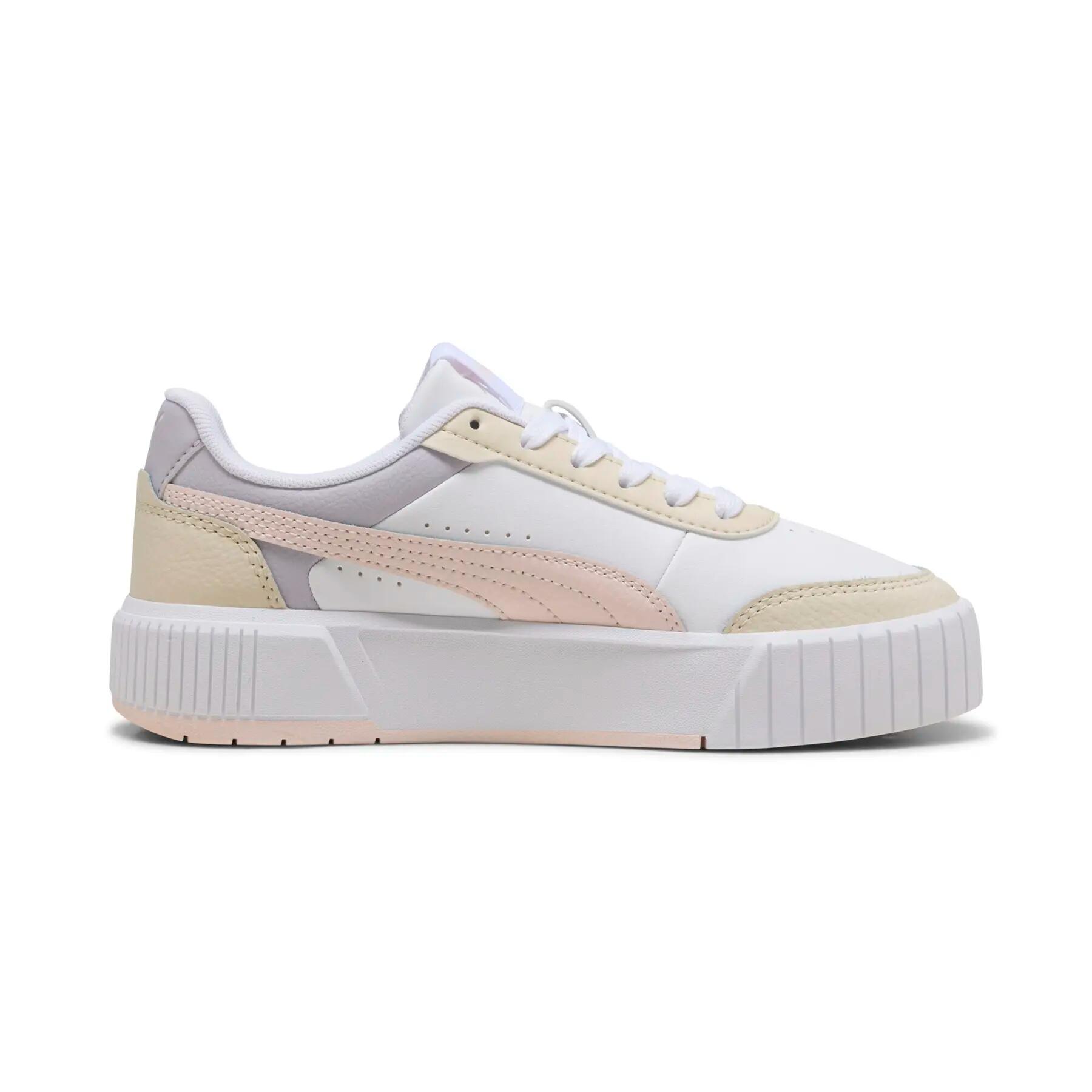 Baskets femme Puma Carina Mia 4/7
