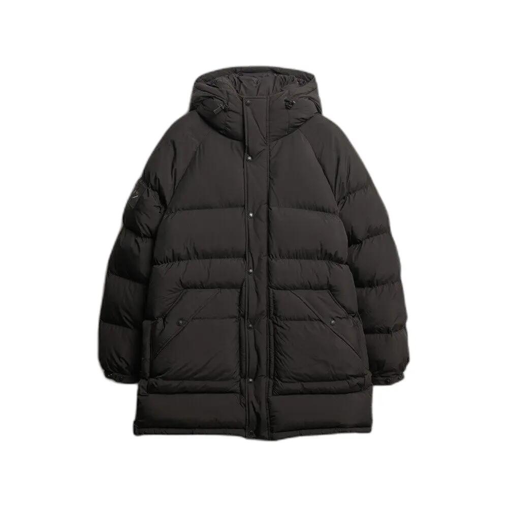 Down jacket Superdry Xpd Longline