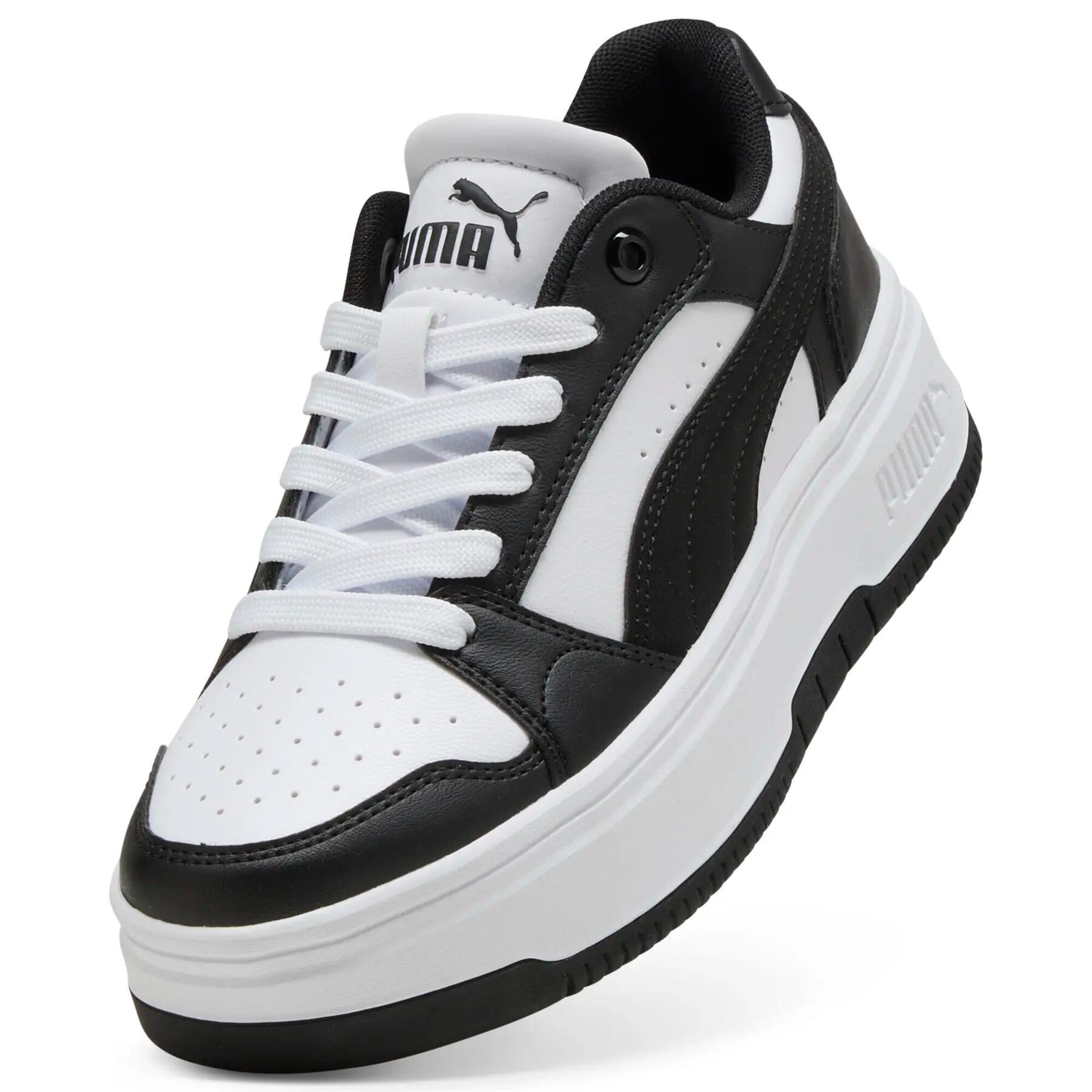 Baskets femme Puma Rebound 3/7