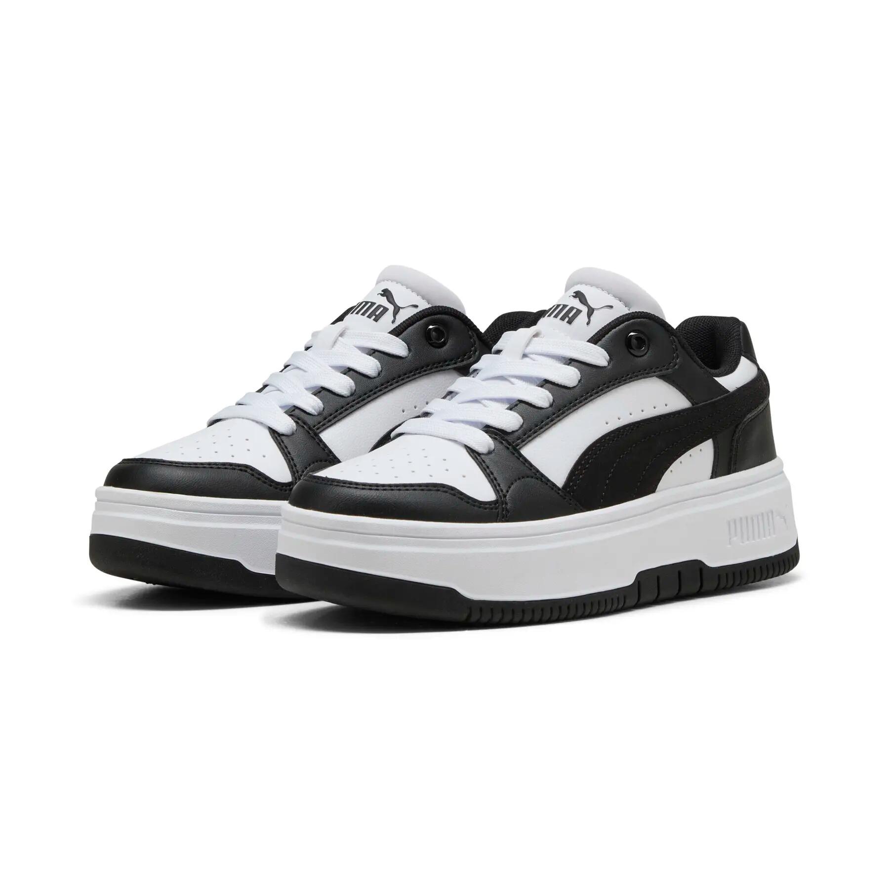 Baskets femme Puma Rebound 2/7
