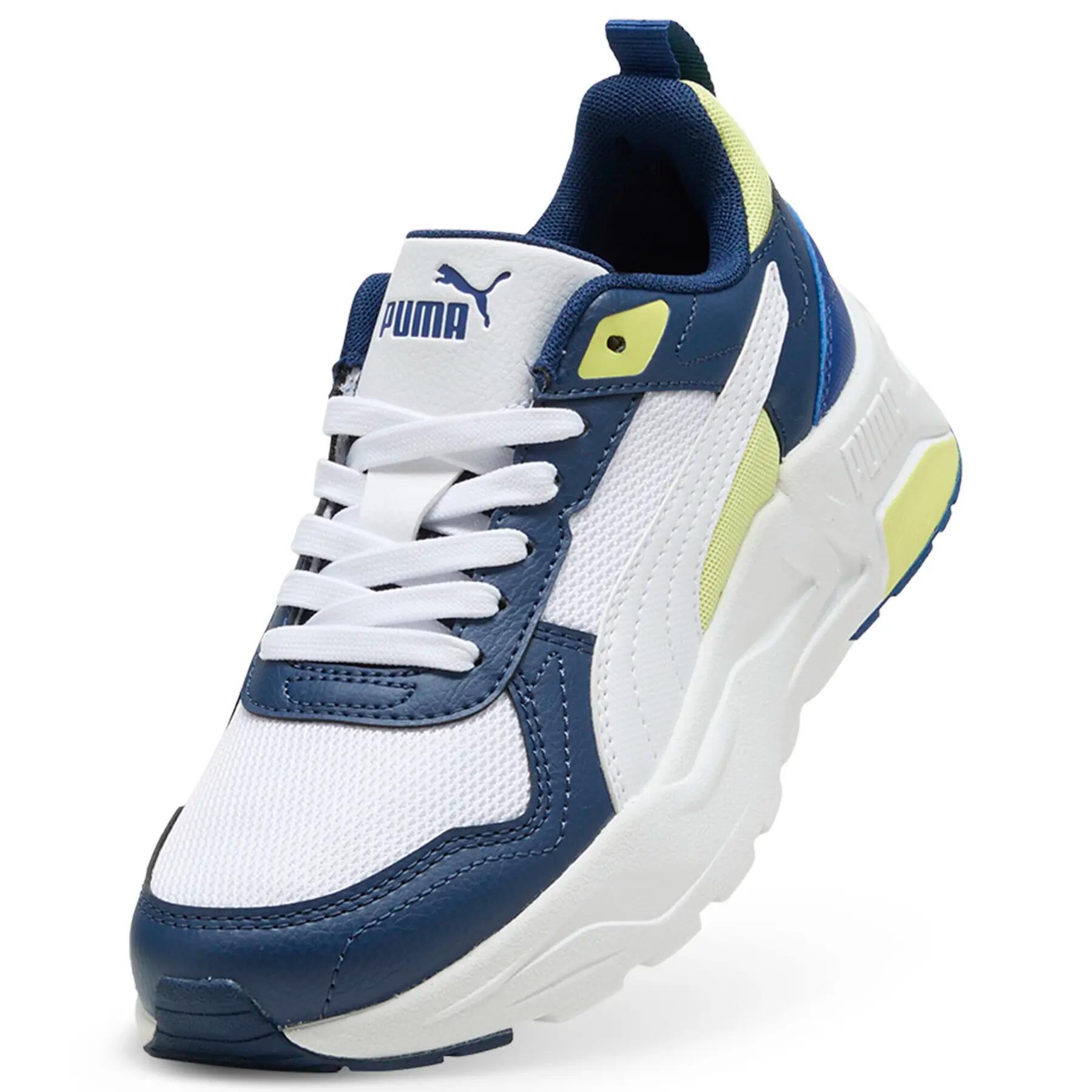 Sapatilhas de crianças Puma Trinity 2 LT 3/6