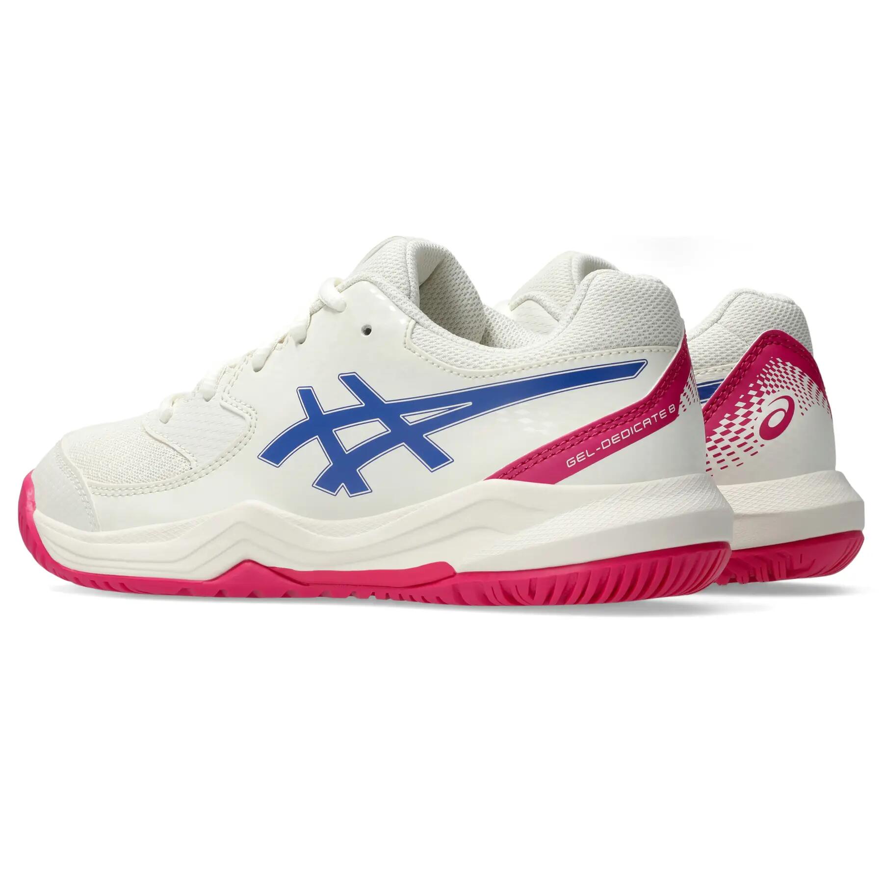 Chaussures de tennis enfant Asics Gel-dedicate 8 Gs 3/7