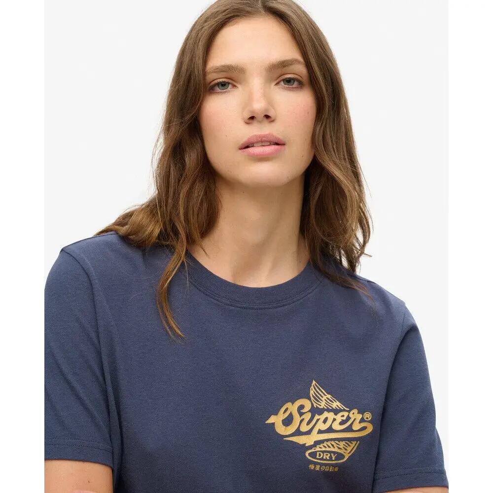 T-Shirt Superdry Athletic 4/4