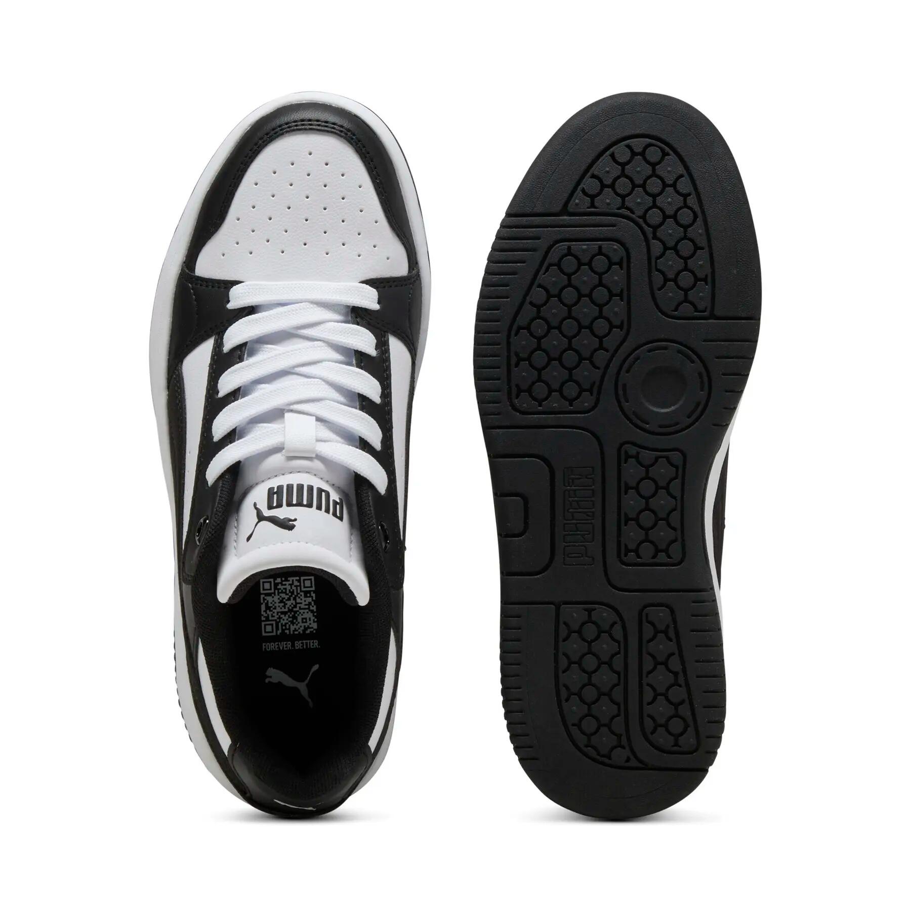 Baskets femme Puma Rebound 5/7