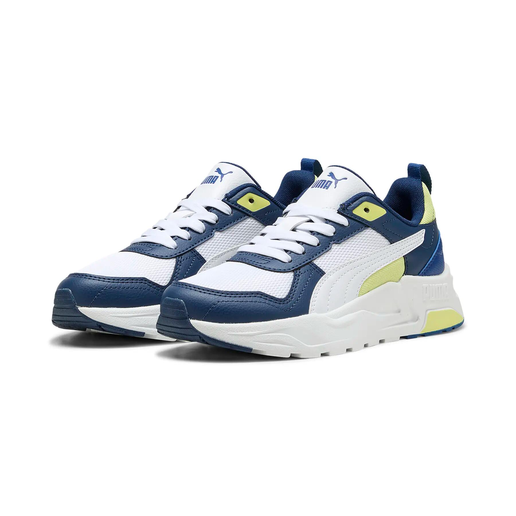 Sapatilhas de crianças Puma Trinity 2 LT 2/6