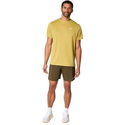 T-shirt met korte mouwen asics model 2011d221-401 voor mannen