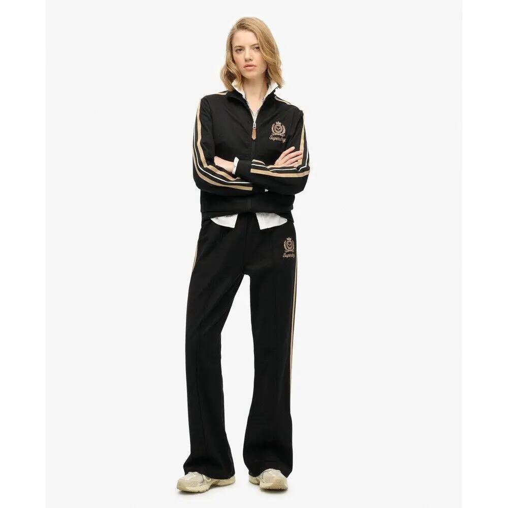 Pantalon de survêtement femme Superdry Country Club Track 2/7