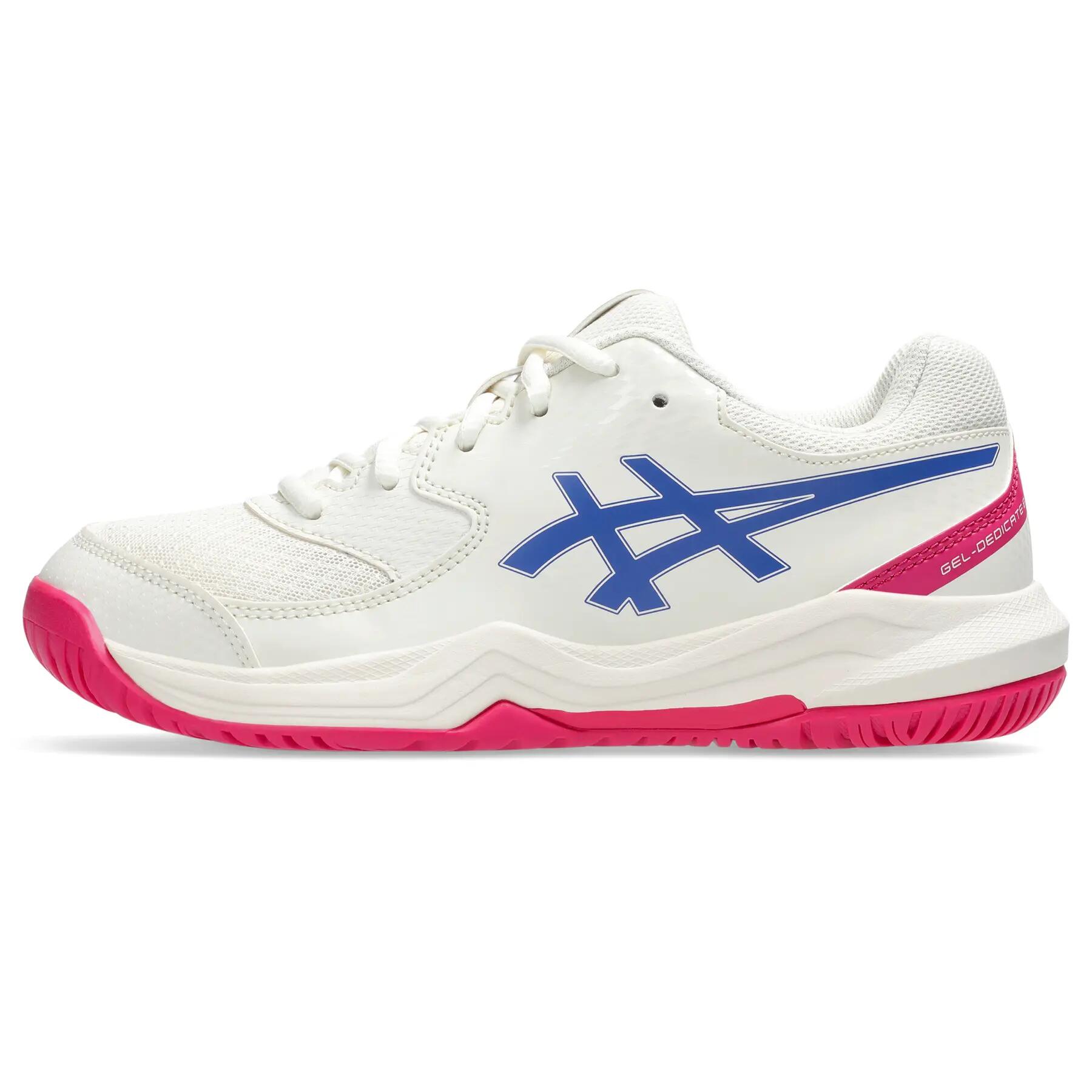 Chaussures de tennis enfant Asics Gel-dedicate 8 Gs 5/7