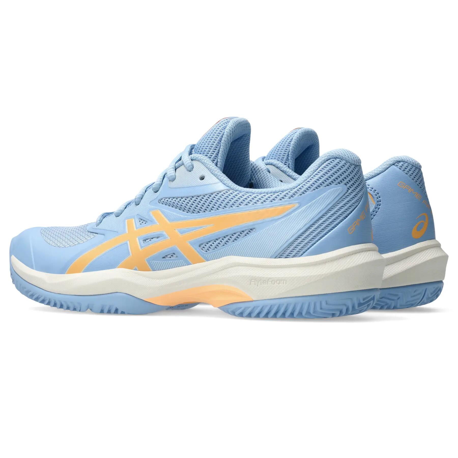 Scarpe padel da donna Asics GEL-Game FF 5/7
