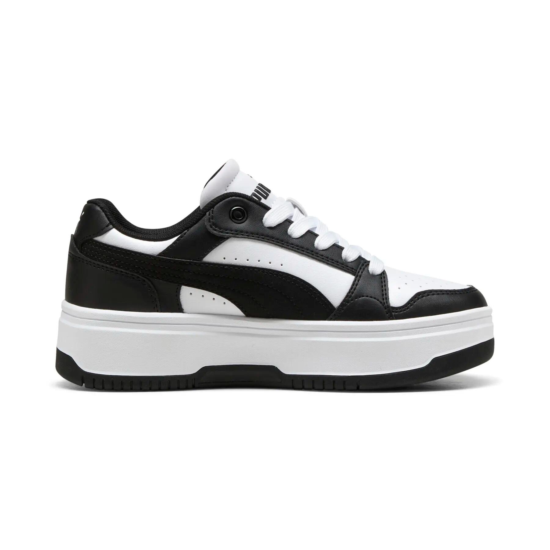 Baskets femme Puma Rebound 4/7