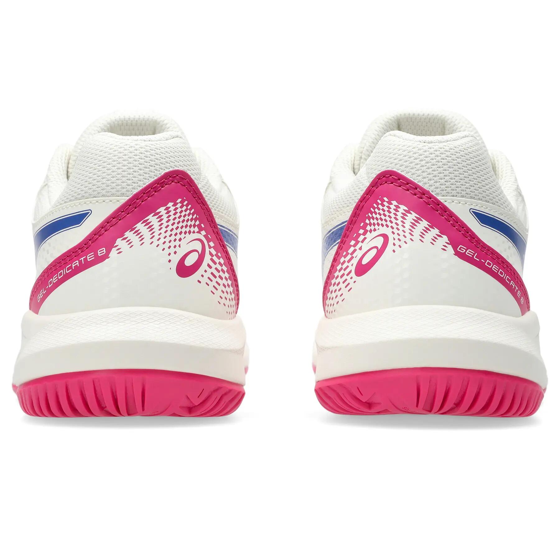 Chaussures de tennis enfant Asics Gel-dedicate 8 Gs 7/7