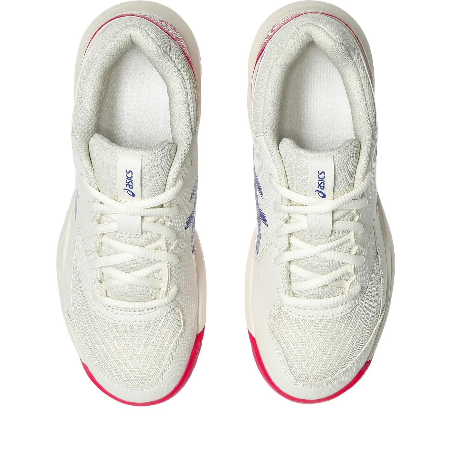 Chaussures de tennis enfant Asics Gel-dedicate 8 Gs 6/7