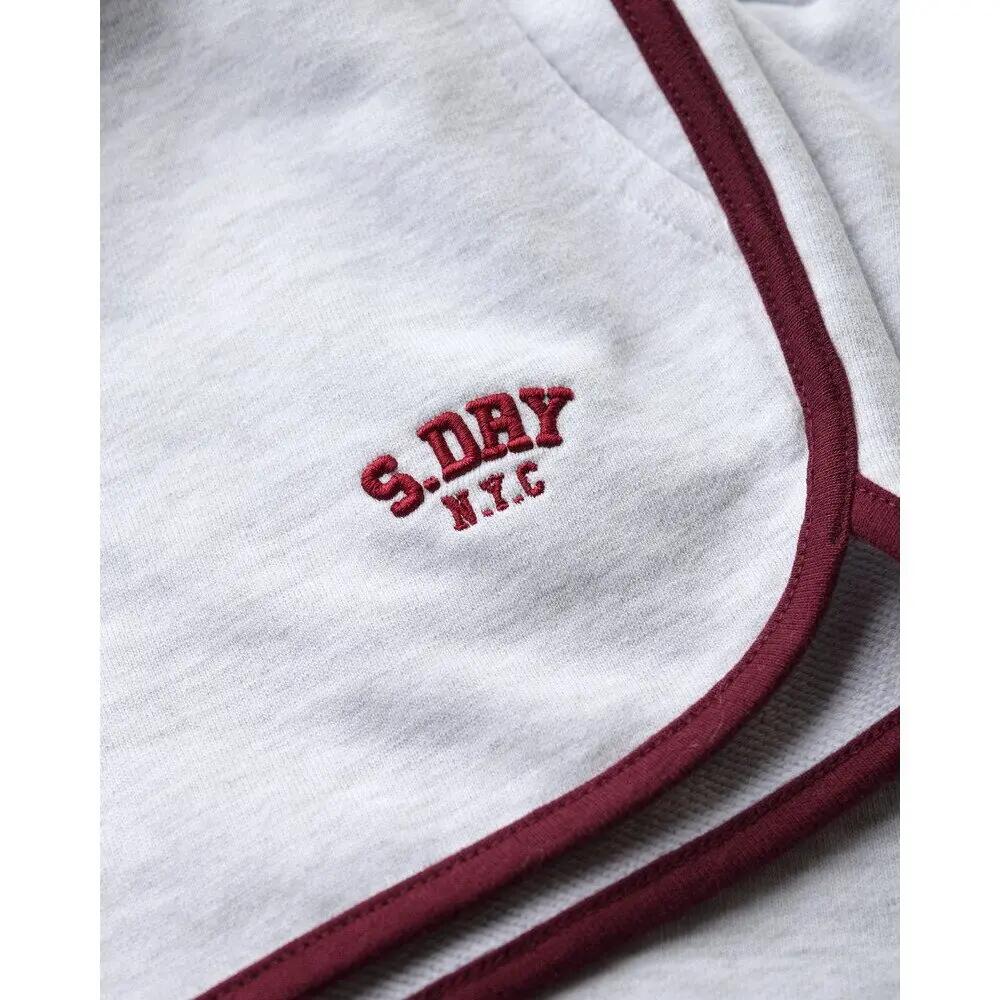 Korte retro sportessentials voor dames Superdry 2/2