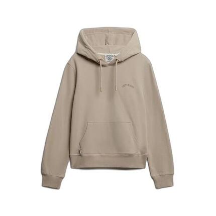 Hoodie Damen Superdry Essential Logo Emb Hb