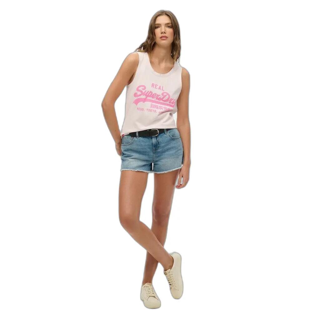Débardeur femme Superdry 3/6