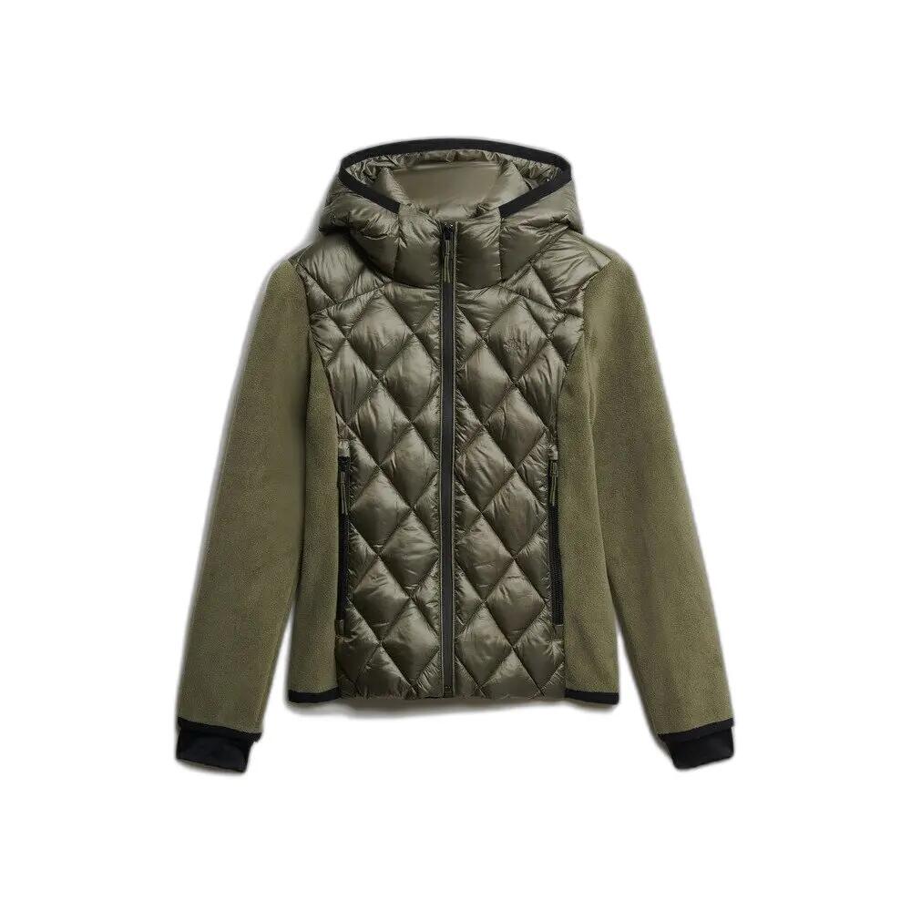 Women's Puffer jacket Superdry Heritage Storm