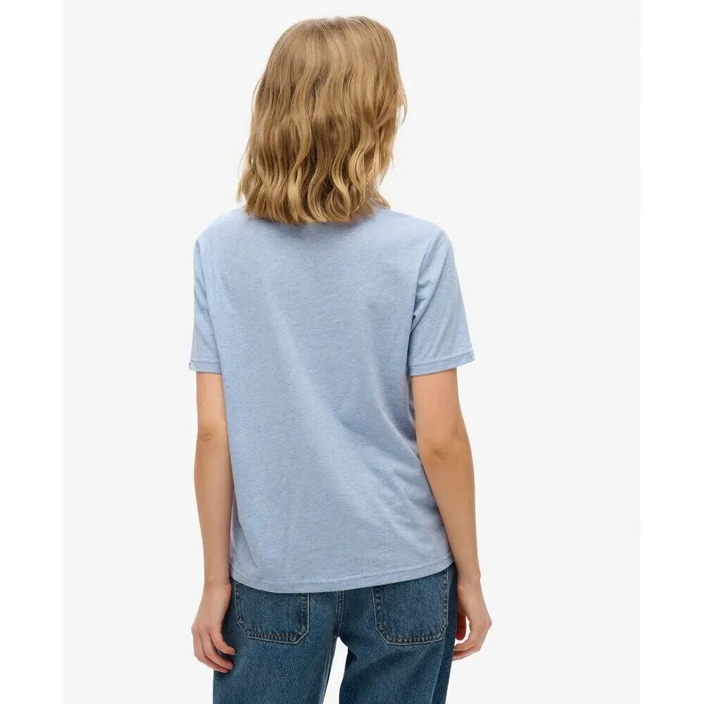 T-shirt décontracté à rayures femme Superdry 3/6