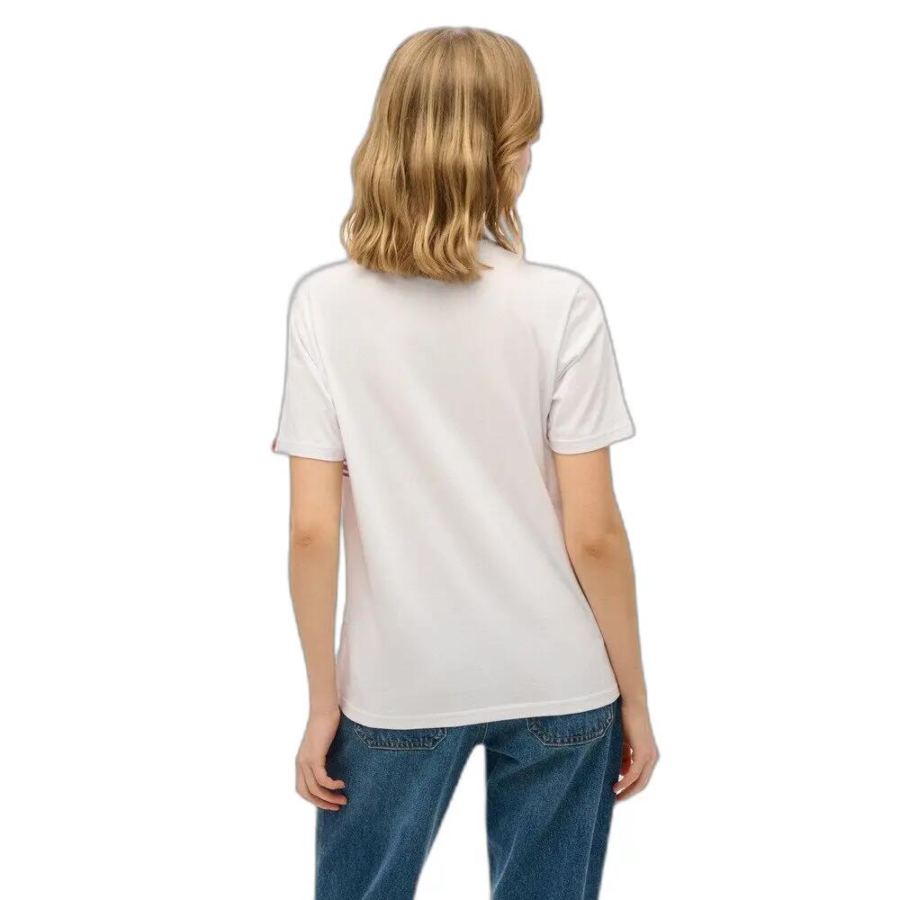 T-shirt décontracté à rayures femme Superdry 2/4