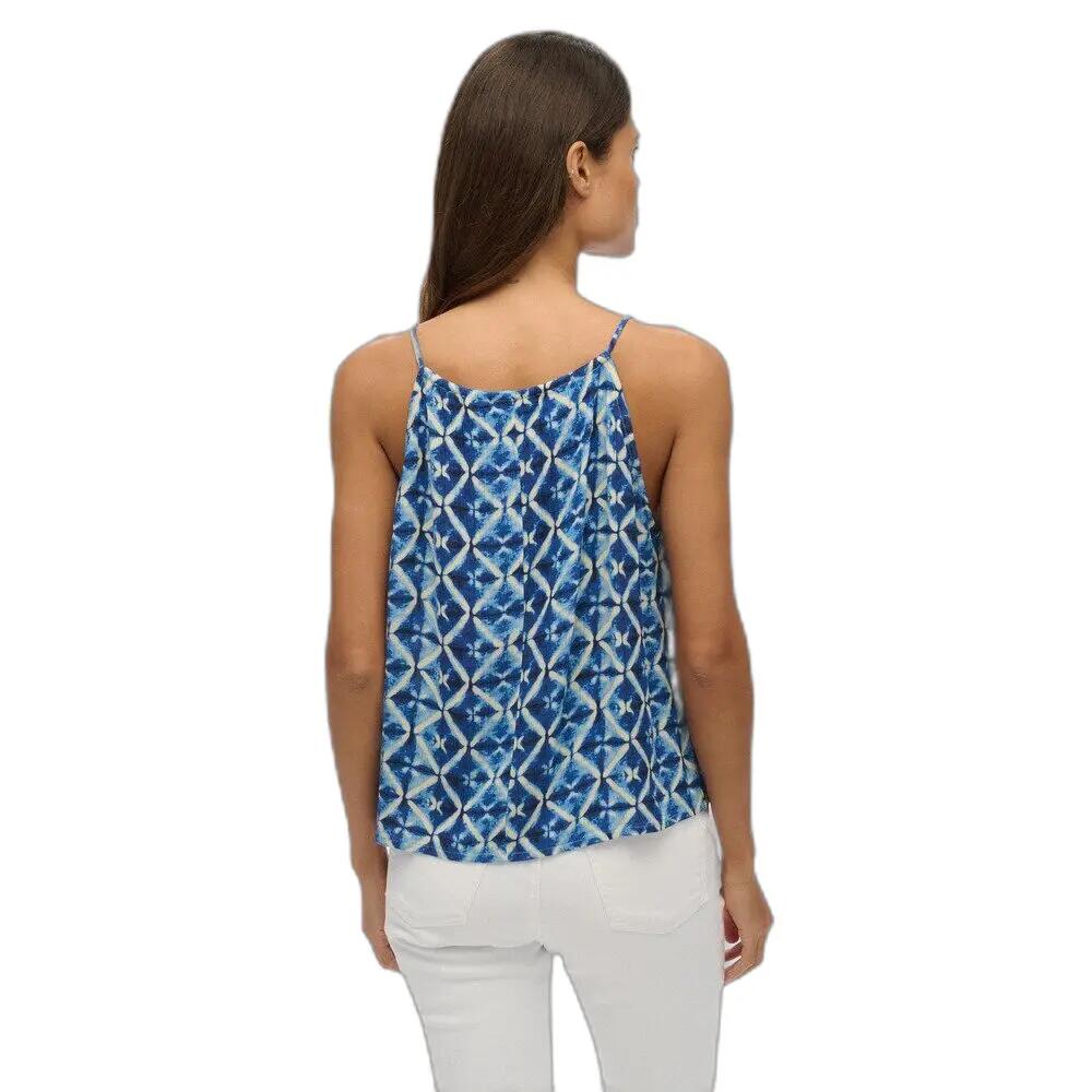 Camiseta de tirantes para mujer Superdry Beach Cami 4/6