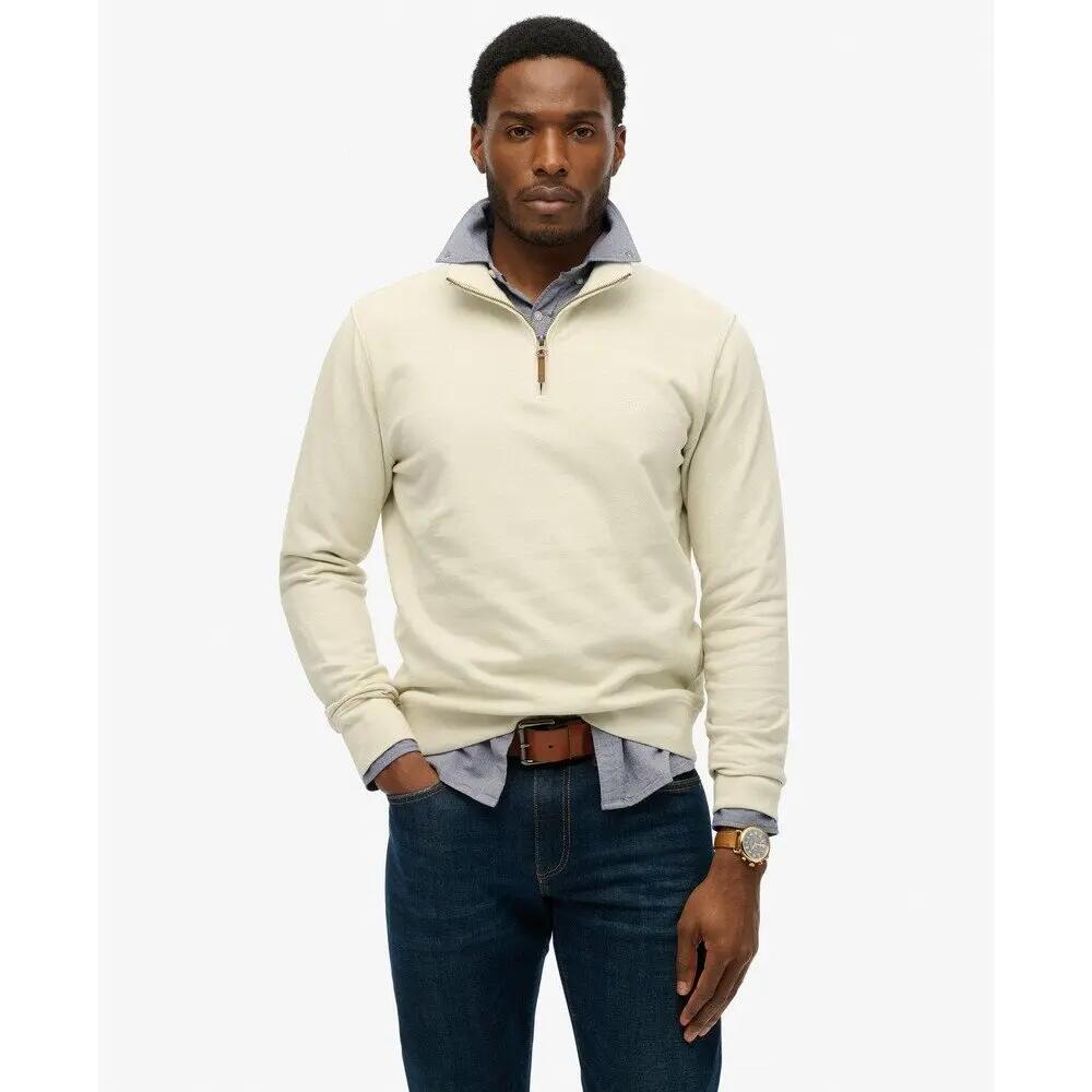 Pull a collo camionista classico Superdry Essential 2/6