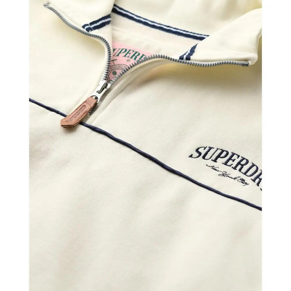 Pullover a collo tunisino donna Superdry Country Club Tape 2/2
