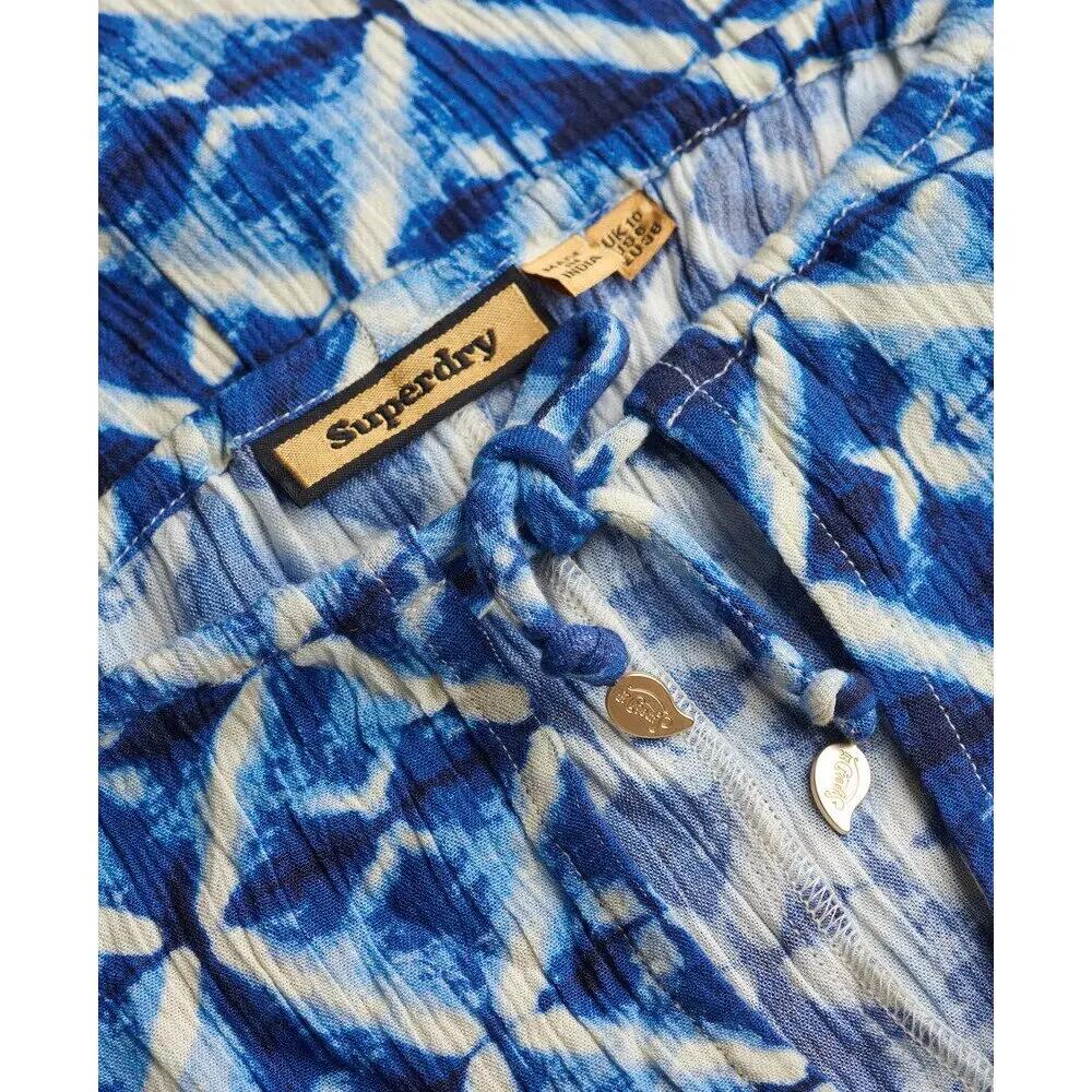 Camiseta de tirantes para mujer Superdry Beach Cami 6/6