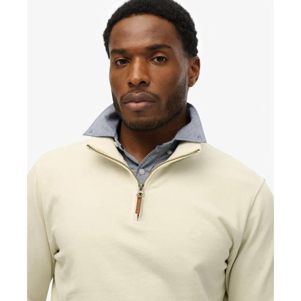 Pull a collo camionista classico Superdry Essential 5/6