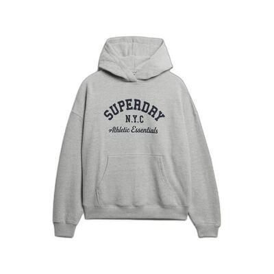 Dames hoodie superdry athletic essentials relax