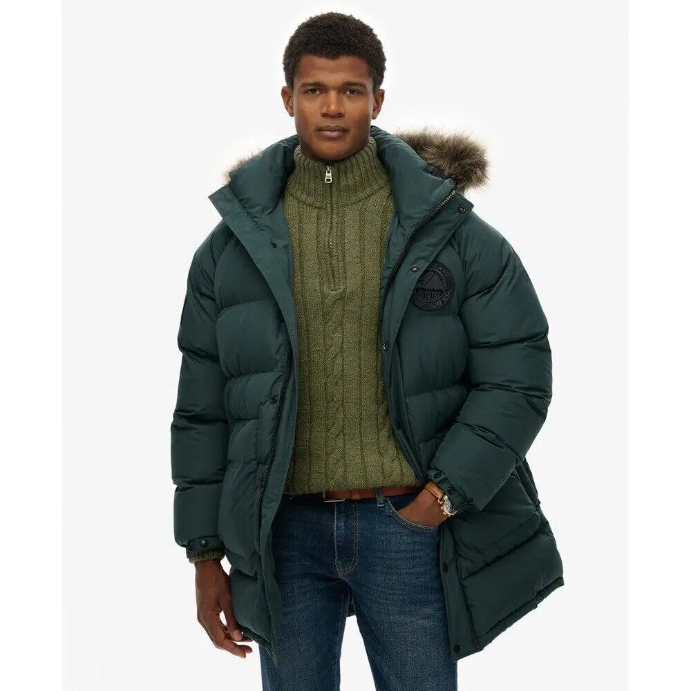 Doudoune Superdry Everest 3/7