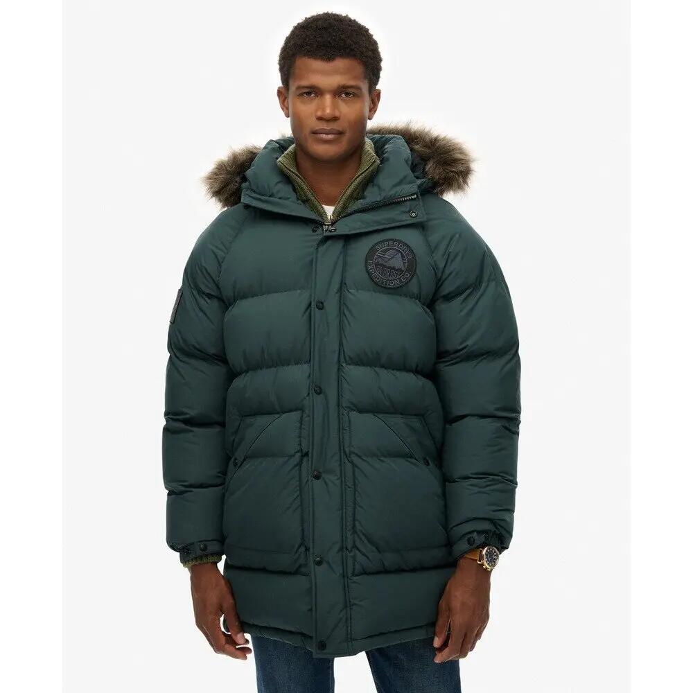 Doudoune Superdry Everest 2/7