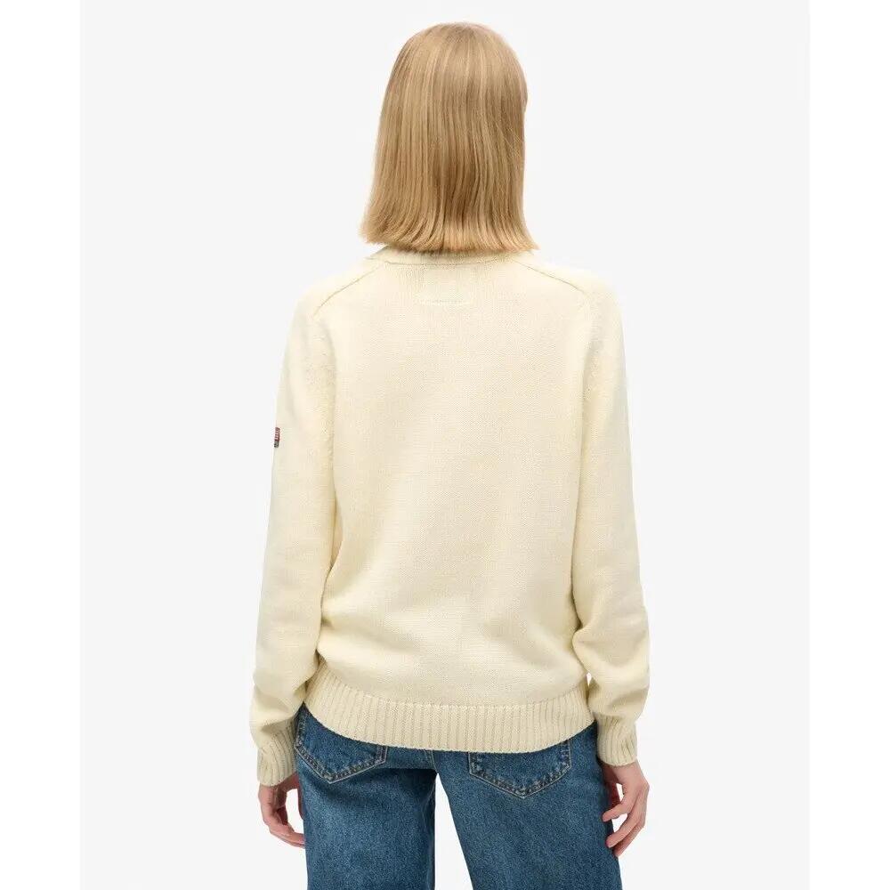 Sudadera de punto mujer Superdry 4/6