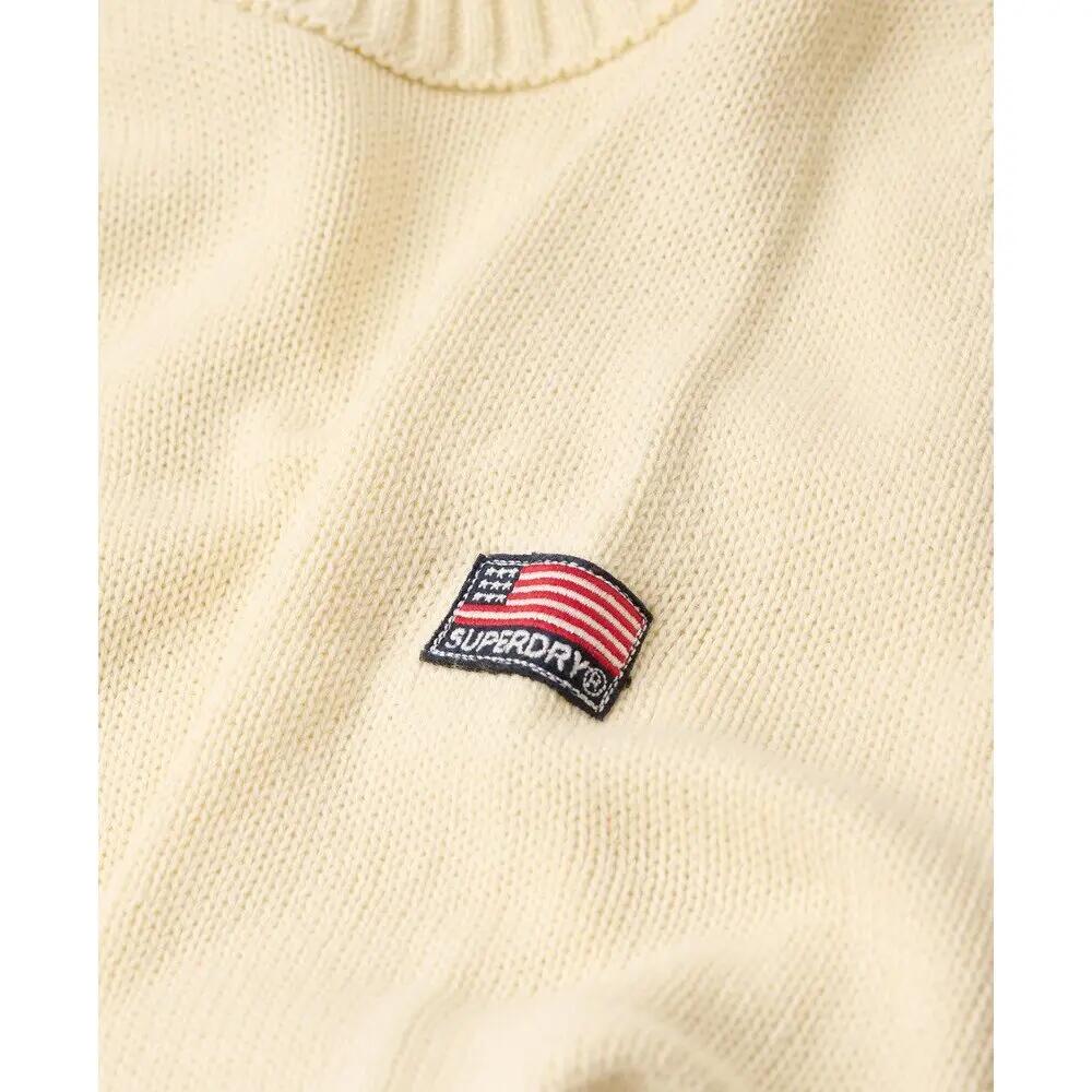 Sudadera de punto mujer Superdry 6/6