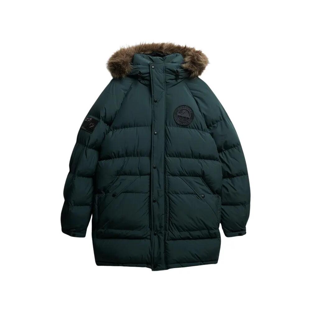Down jacket Superdry Everest
