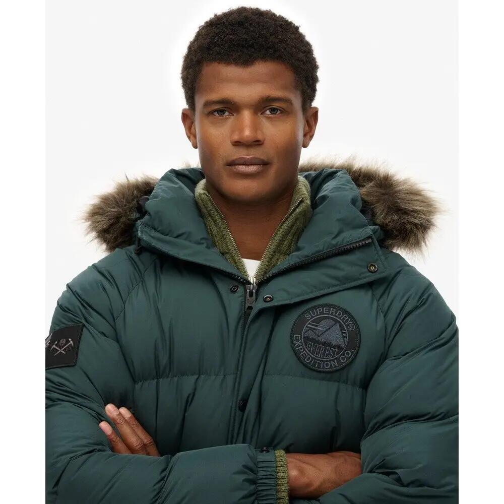 Doudoune Superdry Everest 7/7