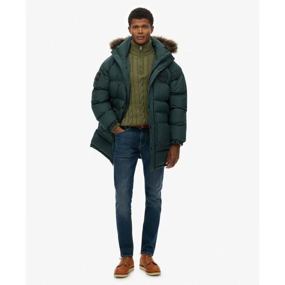 Doudoune Superdry Everest 4/7