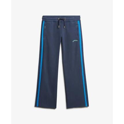 Jogginghose Damen Superdry Essential Logo Straight