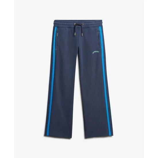 Jogginghose Damen Superdry Essential Logo Straight