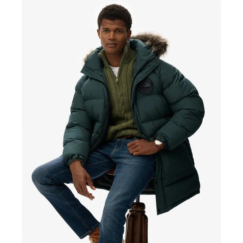 Doudoune Superdry Everest 6/7
