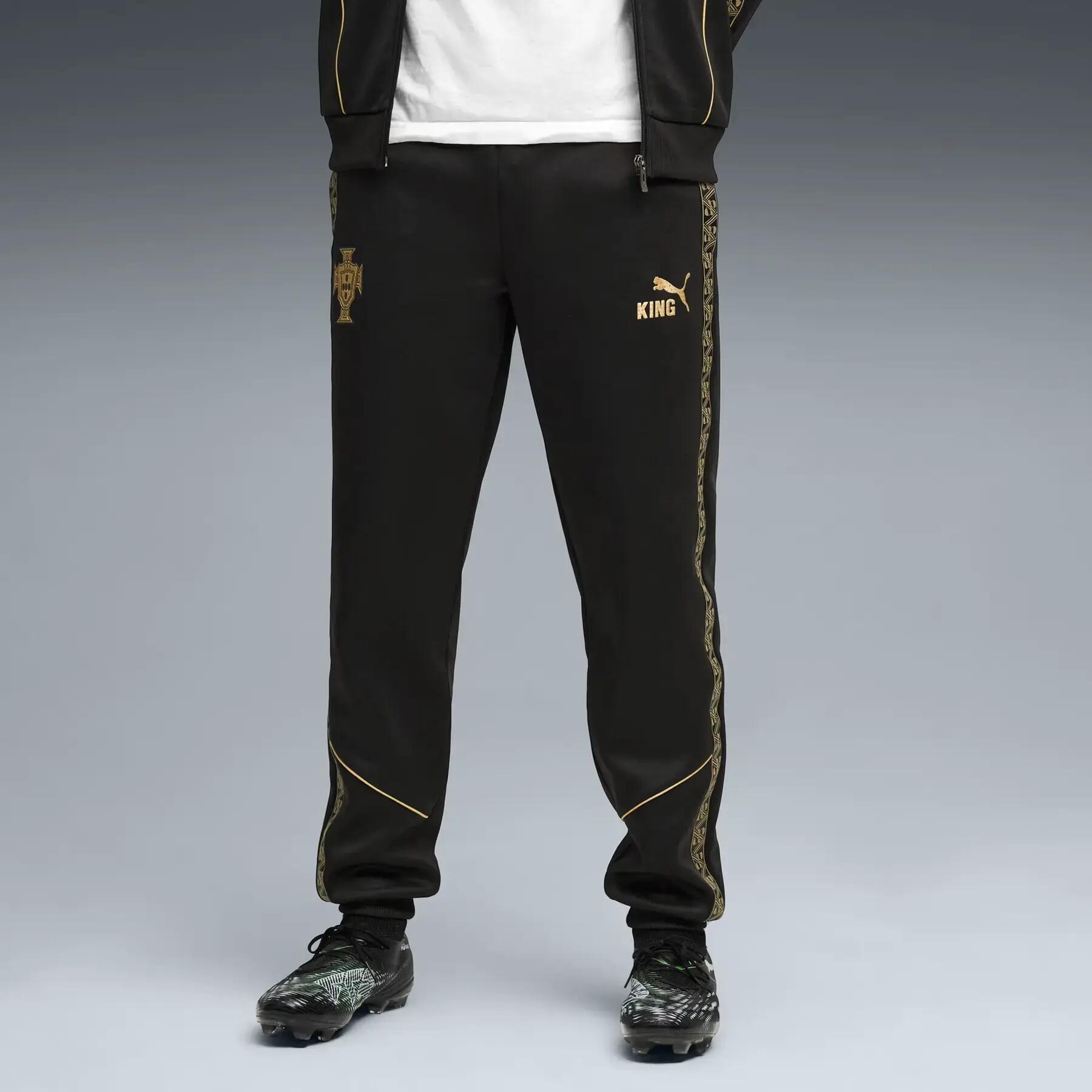Nadrág Puma FPF SE lKing Prematch 2/7