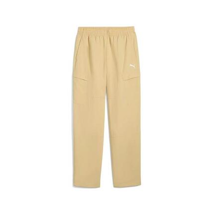 Dziecięce spodnie cargo Puma Wardrobe Ess
