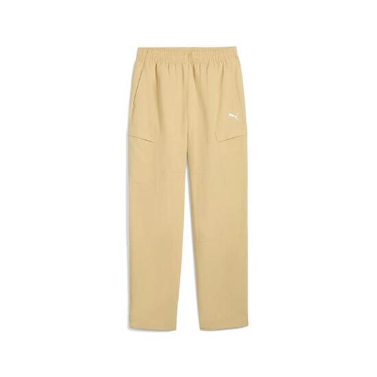 Dziecięce spodnie cargo Puma Wardrobe Ess