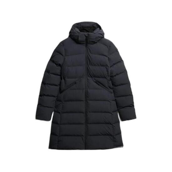 Parka dla kobiet Superdry City Mid