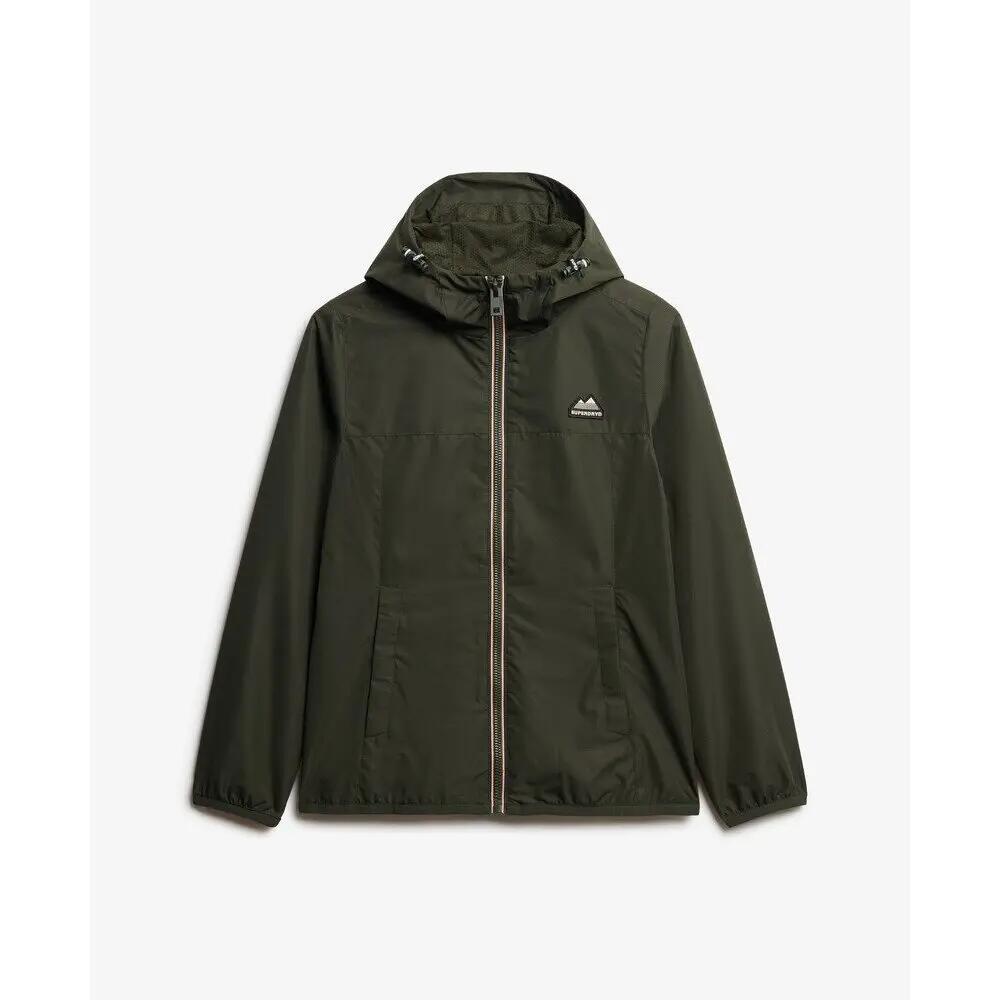 Women's windbreaker Superdry