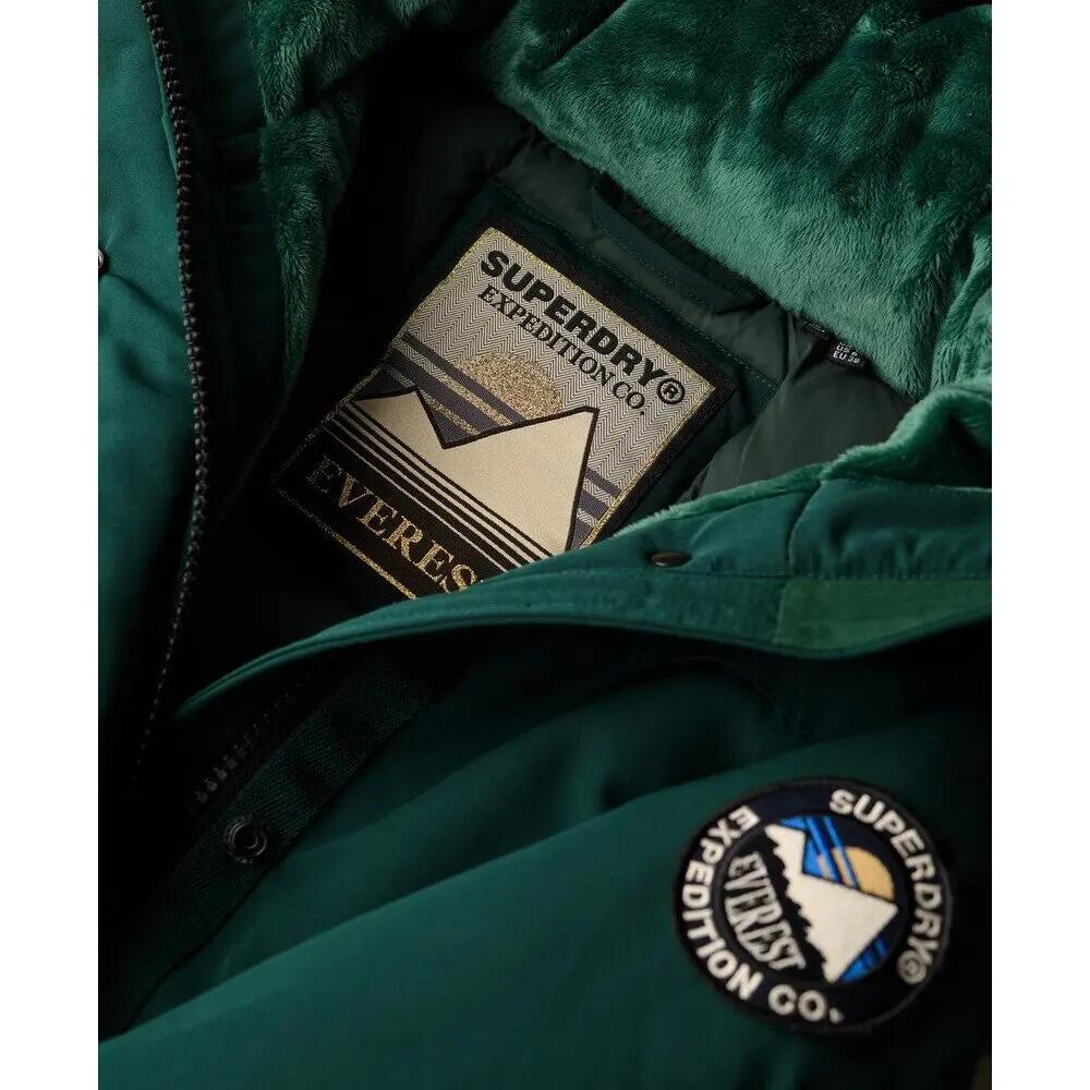 Parka en fausse fourrure femme Superdry Everest 2/2