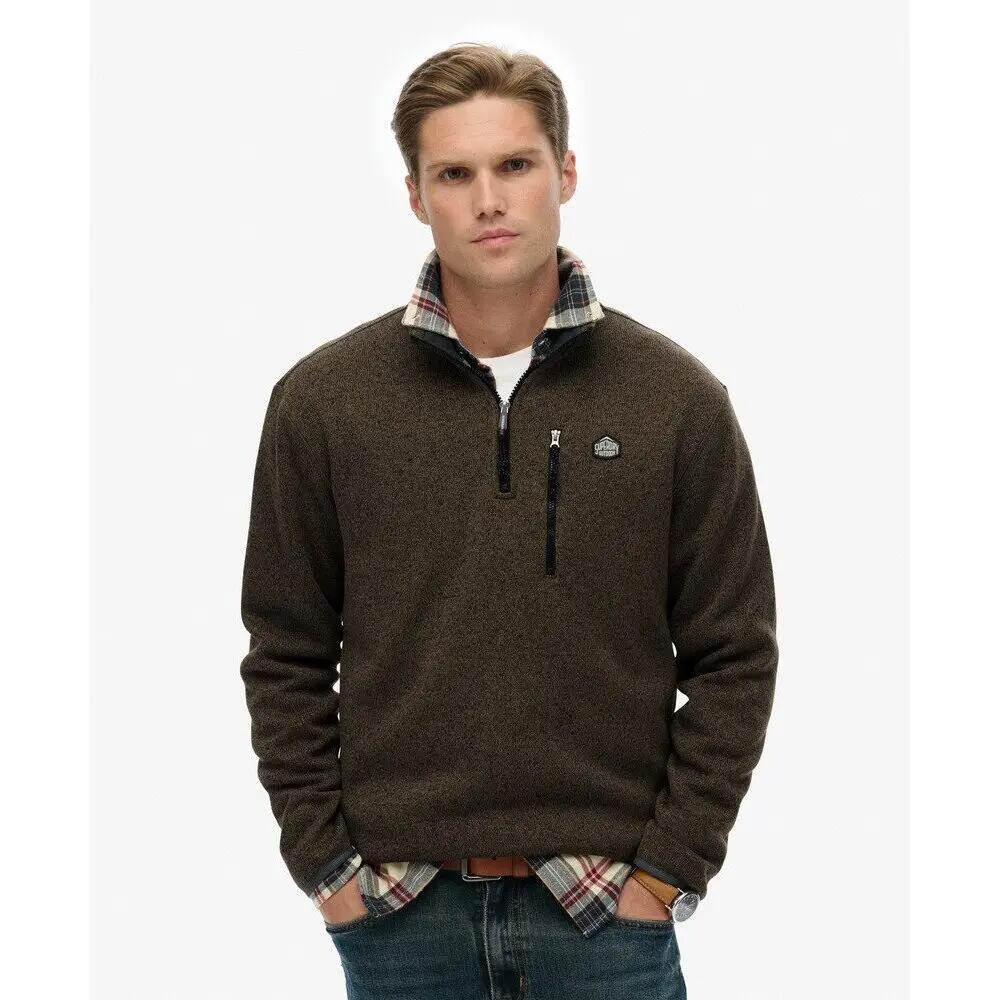 Polar con cremallera Superdry Storm 2/7