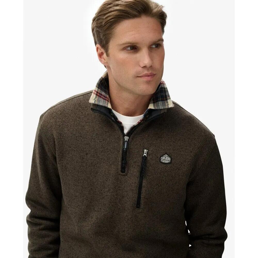 Polar con cremallera Superdry Storm 5/7