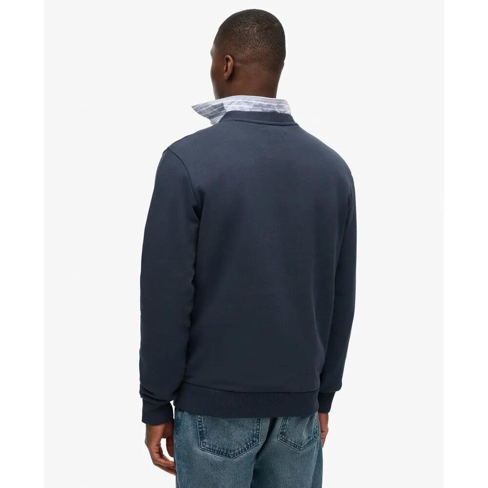 Sweatshirt mit Rundhalsausschnitt Superdry Athletic Ess 4/5