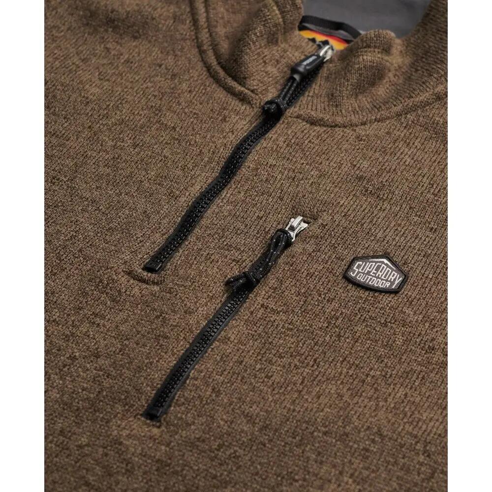 Polar con cremallera Superdry Storm 7/7