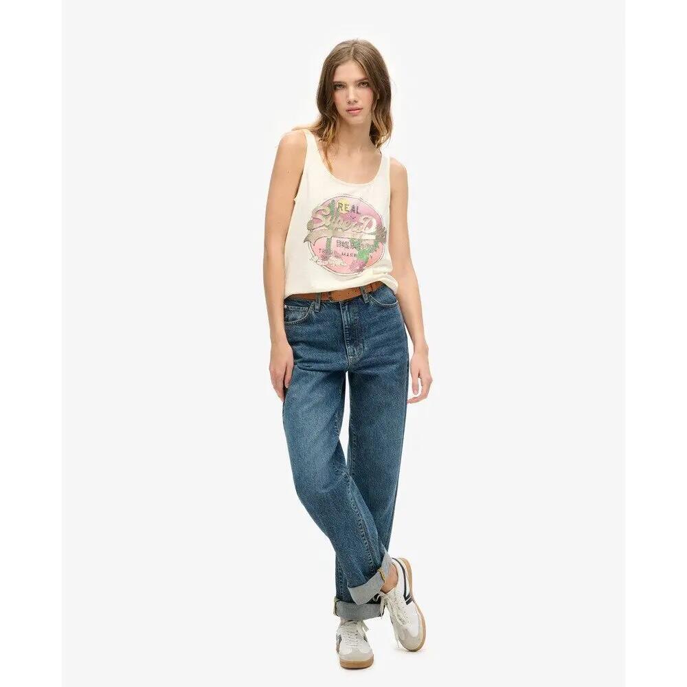 Débardeur femme Superdry 3/7