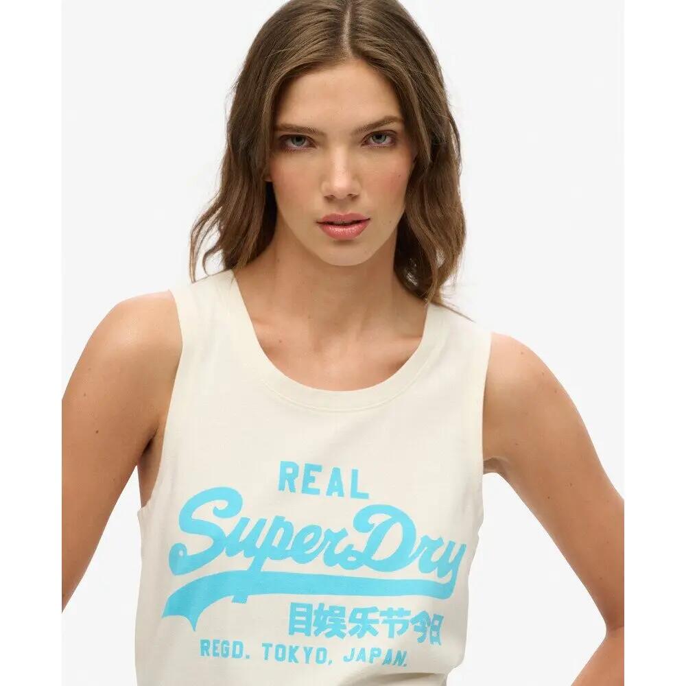 Damestanktop Superdry Vl 5/6